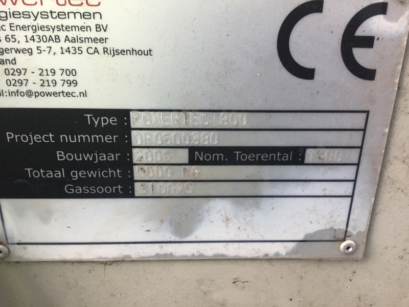 Set generatora MAN E2842E GENERATOR 450KVA USED: slika 8 Set generatora MAN E2842E GENERATOR 450KVA USED: slika 8