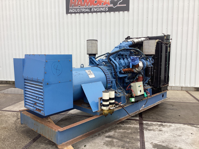 MTU 12V2000 GENERATOR 937KVA USED - Set generatora: slika 1 MTU 12V2000 GENERATOR 937KVA USED - Set generatora: slika 1