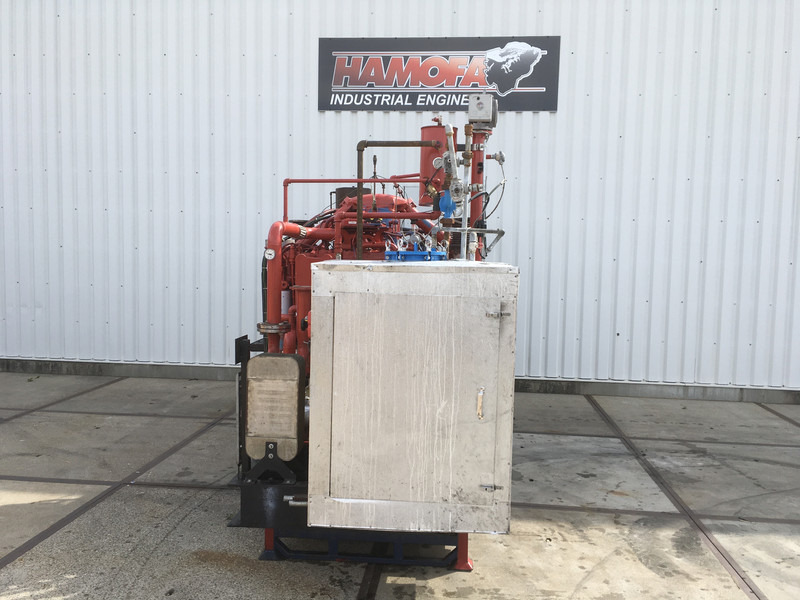 MTU 12V2000G25TB GENERATOR 625KVA USED - Set generatora: slika 5 MTU 12V2000G25TB GENERATOR 625KVA USED - Set generatora: slika 5