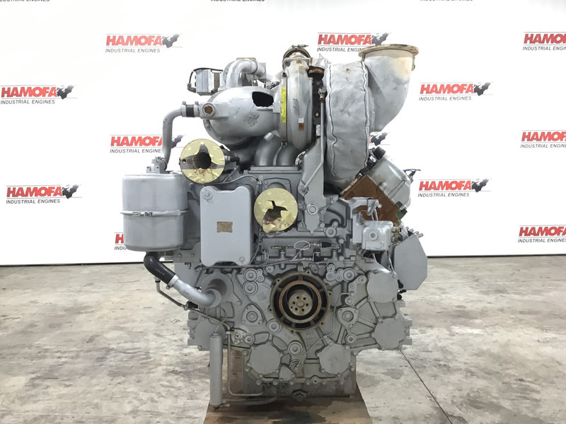MTU 8V 4000 L63 USED - Motor: slika 4 MTU 8V 4000 L63 USED - Motor: slika 4