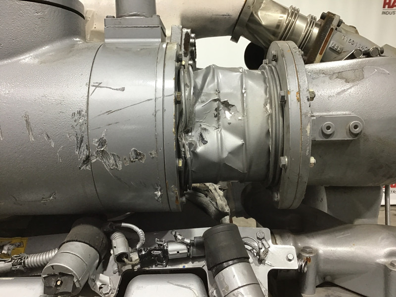 Motor MTU 8V 4000 L63 USED: slika 9 Motor MTU 8V 4000 L63 USED: slika 9