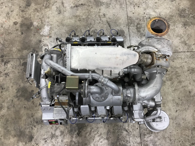 MTU 8V4000 L63 GAS FOR PARTS - Motor: slika 5 MTU 8V4000 L63 GAS FOR PARTS - Motor: slika 5