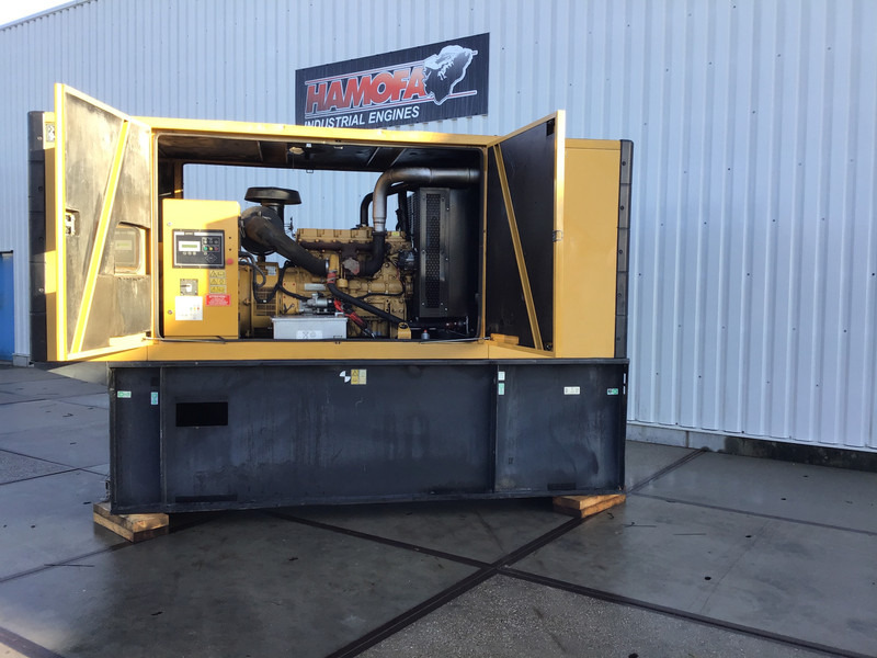 Olympian GEP 200-4 GENERATOR 200 KVA USED - Set generatora: slika 2 Olympian GEP 200-4 GENERATOR 200 KVA USED - Set generatora: slika 2