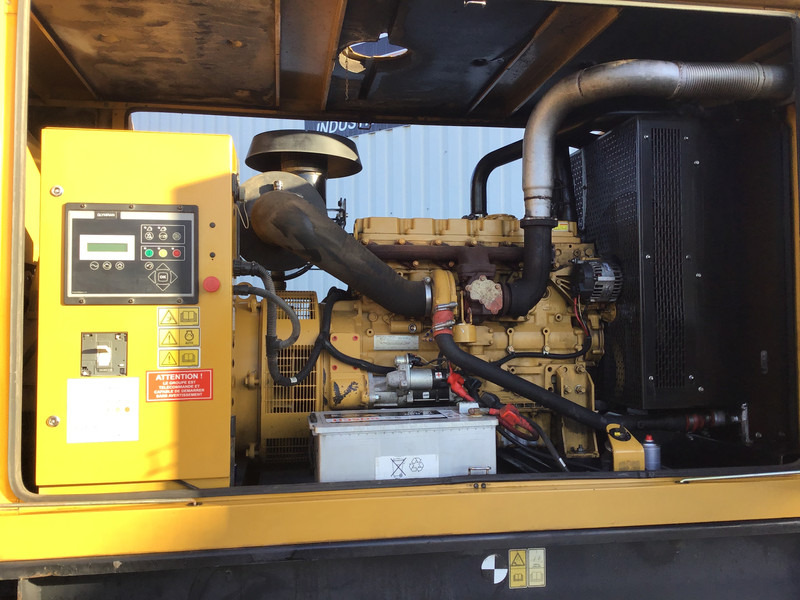 Olympian GEP 200-4 GENERATOR 200 KVA USED - Set generatora: slika 5 Olympian GEP 200-4 GENERATOR 200 KVA USED - Set generatora: slika 5