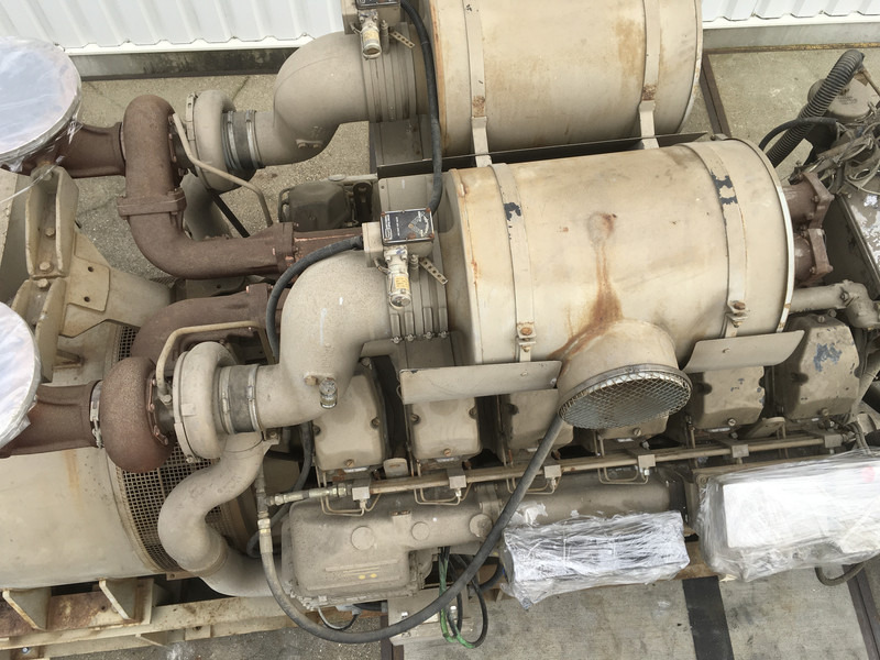 Perkins 4012TWG2 GENERATOR 1250 KVA USED - Set generatora: slika 5 Perkins 4012TWG2 GENERATOR 1250 KVA USED - Set generatora: slika 5