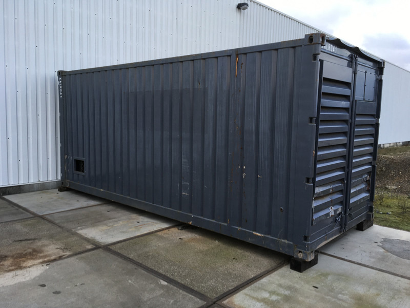 Scania DC16.43A GENERATOR 344KVA USED - Set generatora: slika 1 Scania DC16.43A GENERATOR 344KVA USED - Set generatora: slika 1