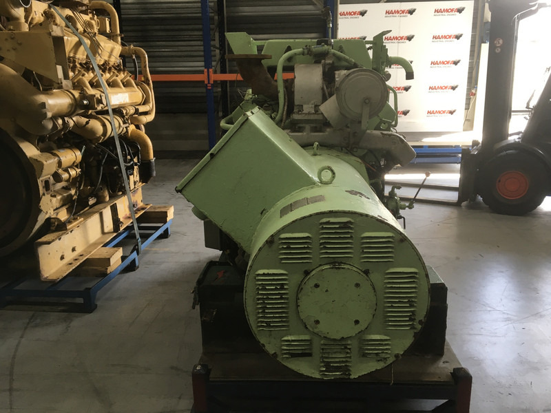 Scania DSI14.02 GENERATOR 300KVA USED - Set generatora: slika 3 Scania DSI14.02 GENERATOR 300KVA USED - Set generatora: slika 3
