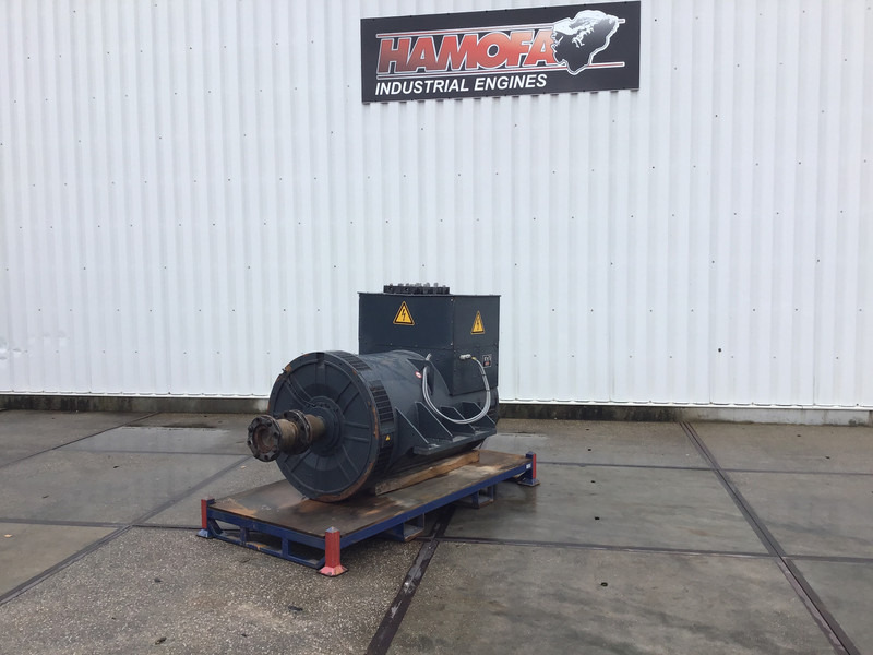 Stamford PI734E2 LOOSE GENERATOR 1900KVA NEW - Set generatora: slika 1 Stamford PI734E2 LOOSE GENERATOR 1900KVA NEW - Set generatora: slika 1