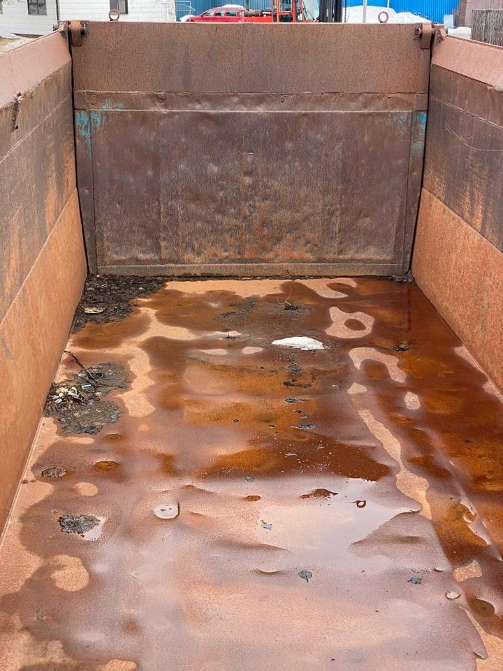 Prikolica istovarivača Jyki Automaattikasettipv: slika 19