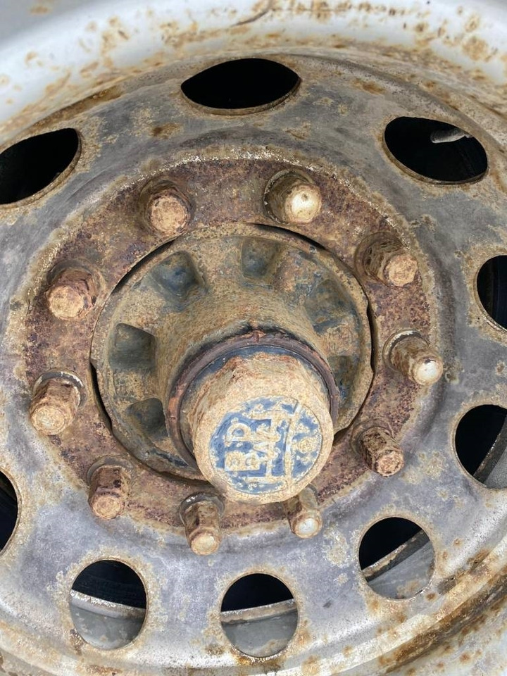 Prikolica istovarivača Jyki Automaattikasettipv: slika 26