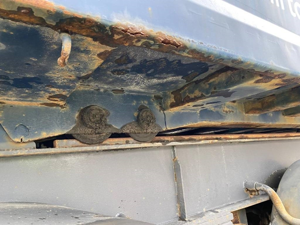 Prikolica istovarivača Jyki Automaattikasettipv: slika 16