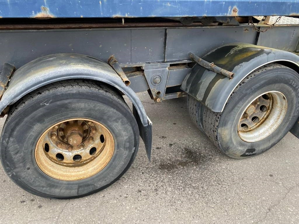 Prikolica istovarivača Jyki Automaattikasettipv: slika 7