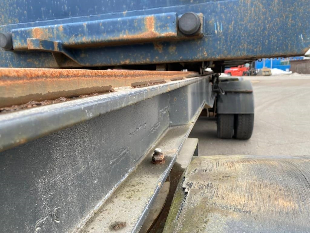 Prikolica istovarivača Jyki Automaattikasettipv: slika 8