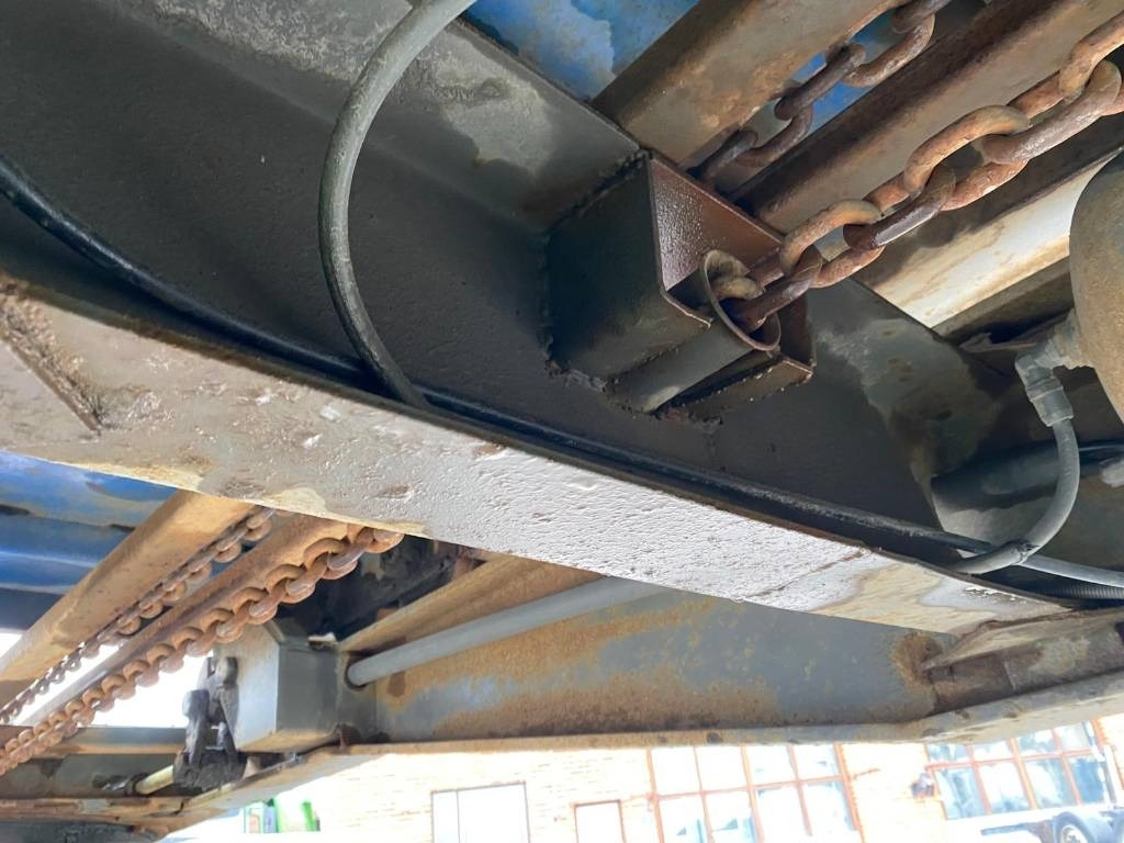 Prikolica istovarivača Jyki Automaattikasettipv: slika 21