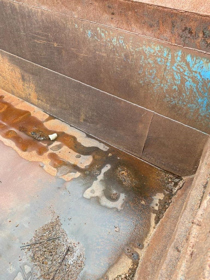 Prikolica istovarivača Jyki Automaattikasettipv: slika 20