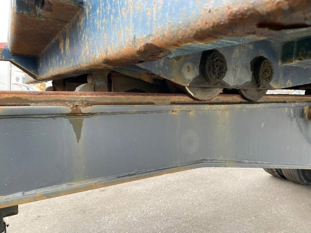 Prikolica istovarivača Jyki Automaattikasettipv: slika 12