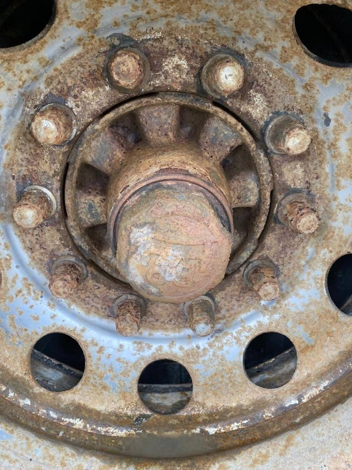 Prikolica istovarivača Jyki Automaattikasettipv: slika 25