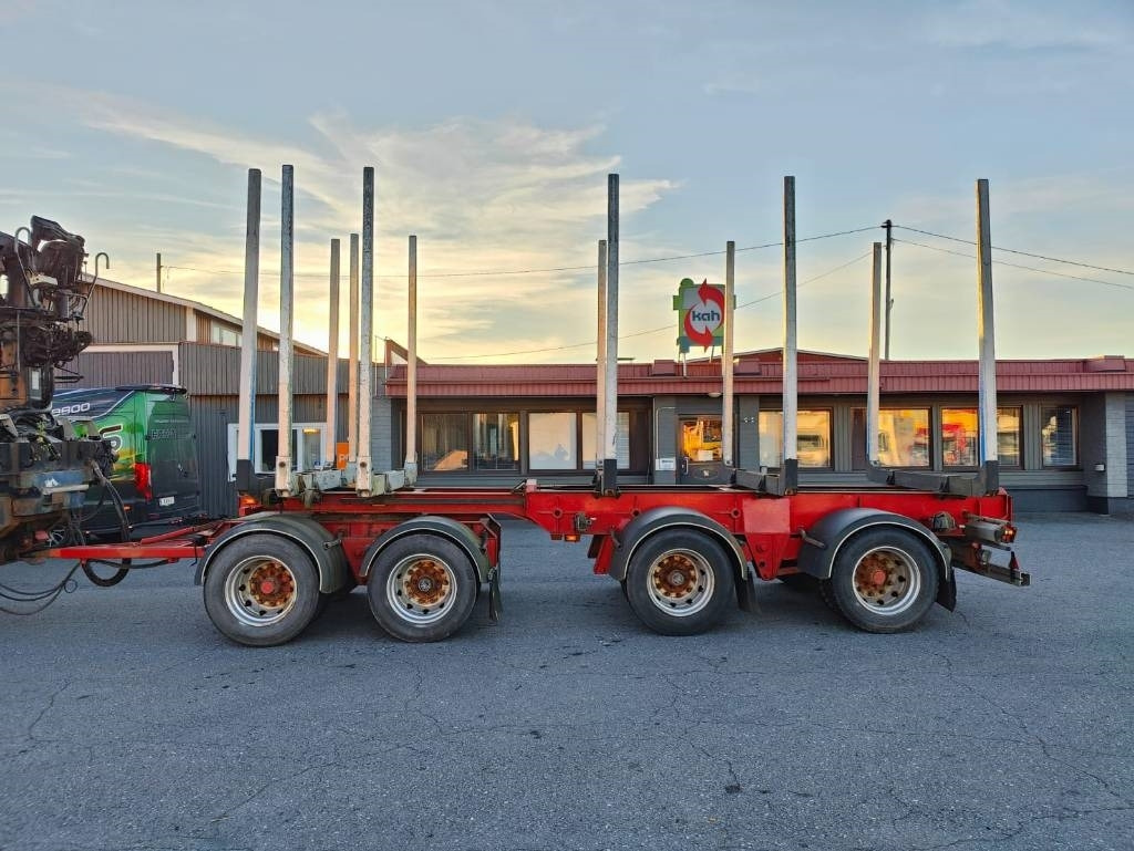 Jyki V427-AJT - Prikolica šticarka: slika 5 Jyki V427-AJT - Prikolica šticarka: slika 5