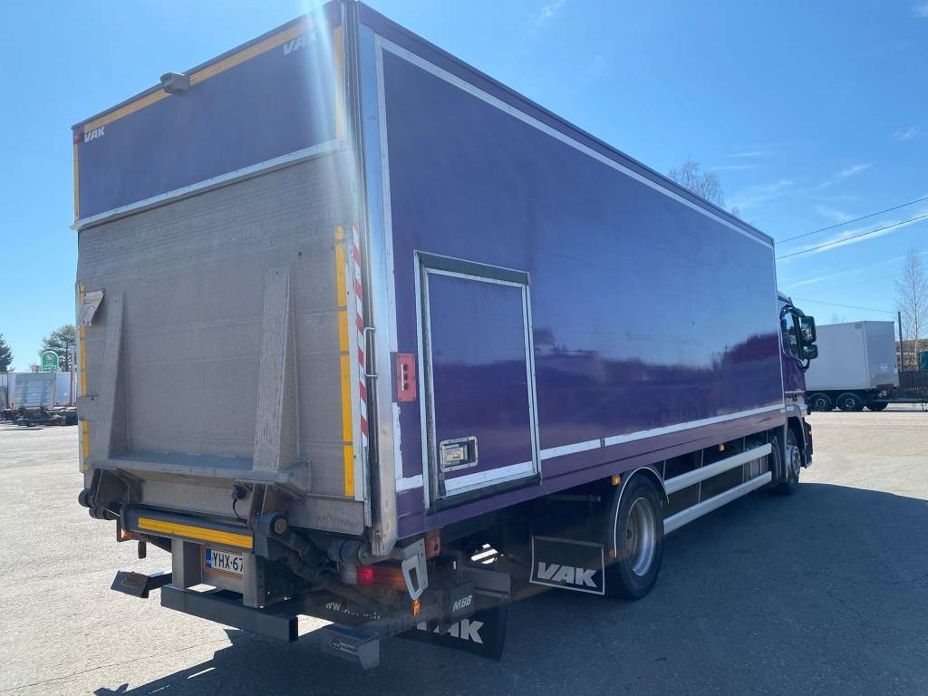 Mercedes-Benz Actros 1832 - Kamion sa zatvorenim sandukom: slika 4 Mercedes-Benz Actros 1832 - Kamion sa zatvorenim sandukom: slika 4