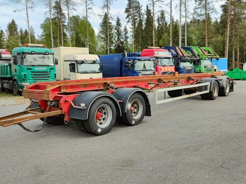 Närko TPY2L-RT-360 - Abrol/ Autopodizač prikolica: slika 1 Närko TPY2L-RT-360 - Abrol/ Autopodizač prikolica: slika 1