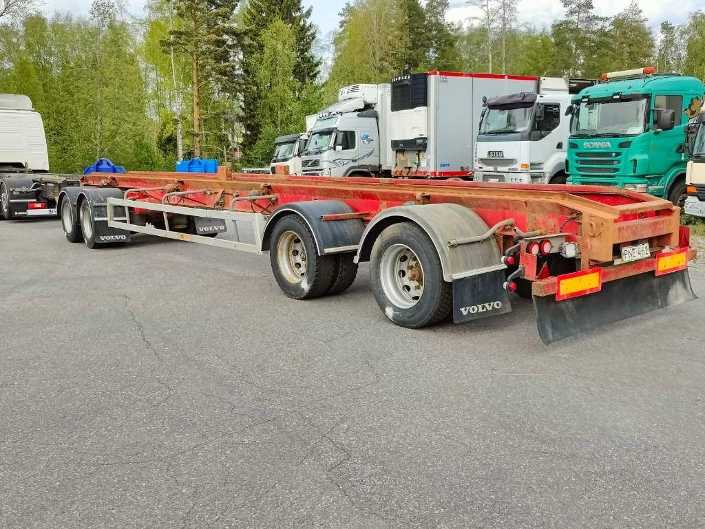 Närko TPY2L-RT-360 - Abrol/ Autopodizač prikolica: slika 3 Närko TPY2L-RT-360 - Abrol/ Autopodizač prikolica: slika 3