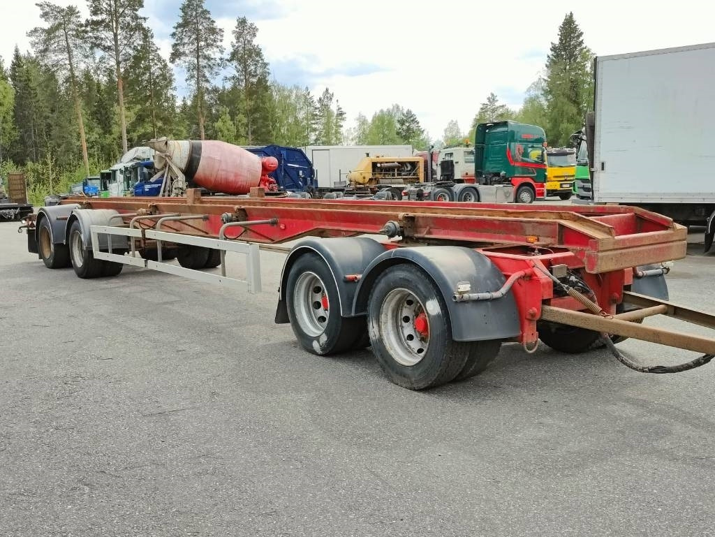 Närko TPY2L-RT-360 - Abrol/ Autopodizač prikolica: slika 2 Närko TPY2L-RT-360 - Abrol/ Autopodizač prikolica: slika 2