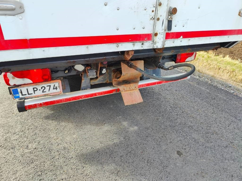 Kamion sa zatvorenim sandukom Scania R 500 8x2 4700: slika 7 Kamion sa zatvorenim sandukom Scania R 500 8x2 4700: slika 7