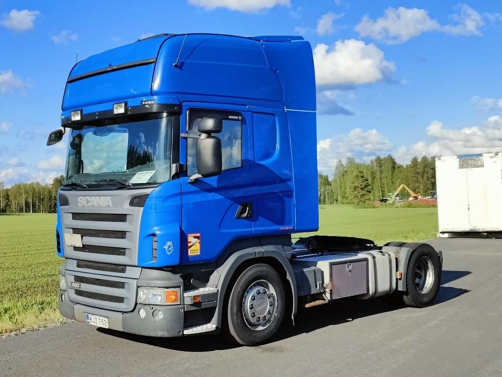 Scania R 480 - Tegljač: slika 1 Scania R 480 - Tegljač: slika 1