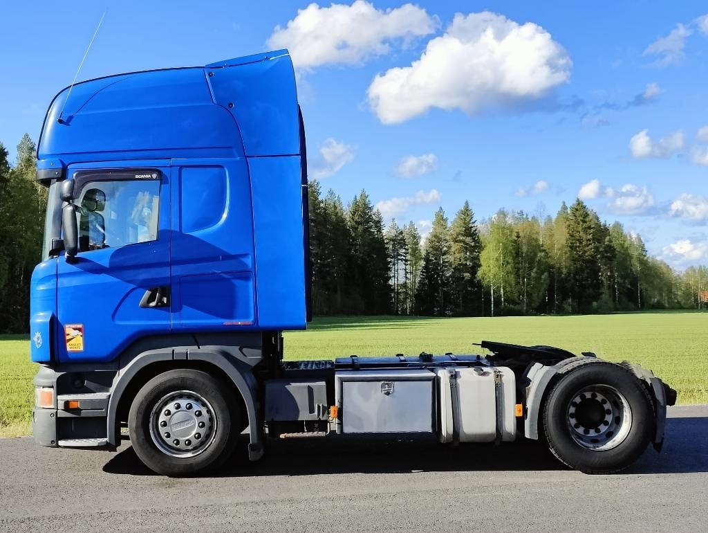 Scania R 480 - Tegljač: slika 5 Scania R 480 - Tegljač: slika 5