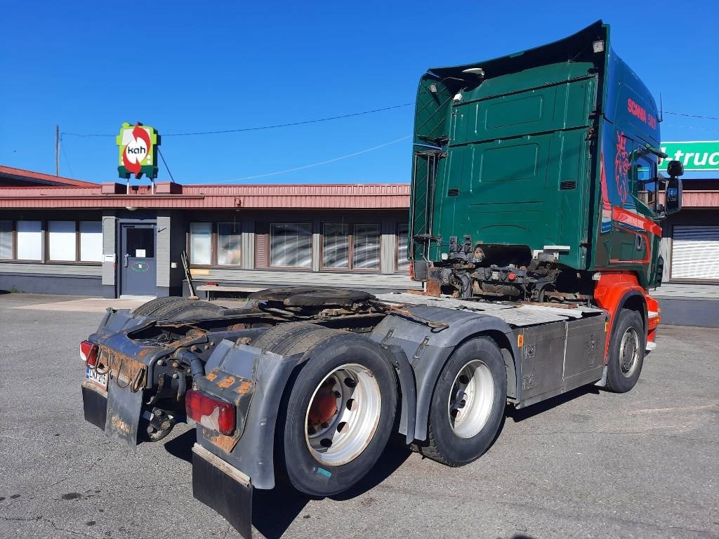 Scania R 500 - Tegljač: slika 4 Scania R 500 - Tegljač: slika 4