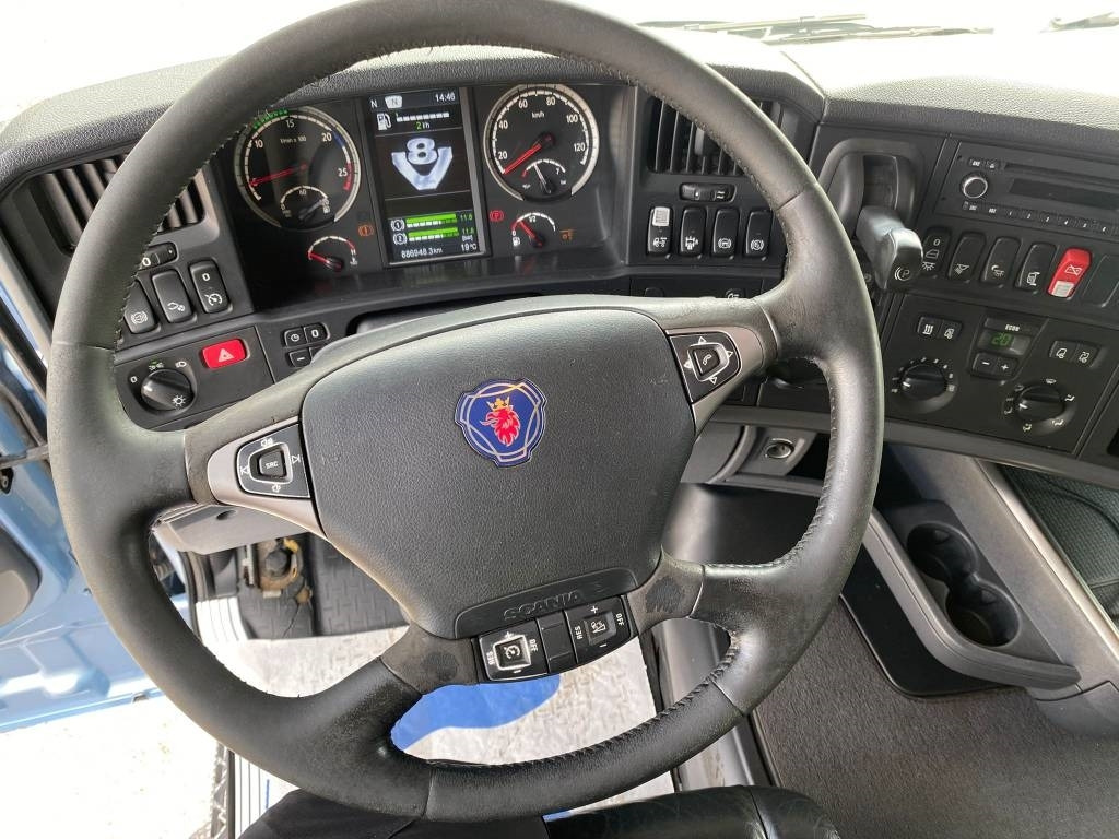 Tegljač Scania R 560: slika 18