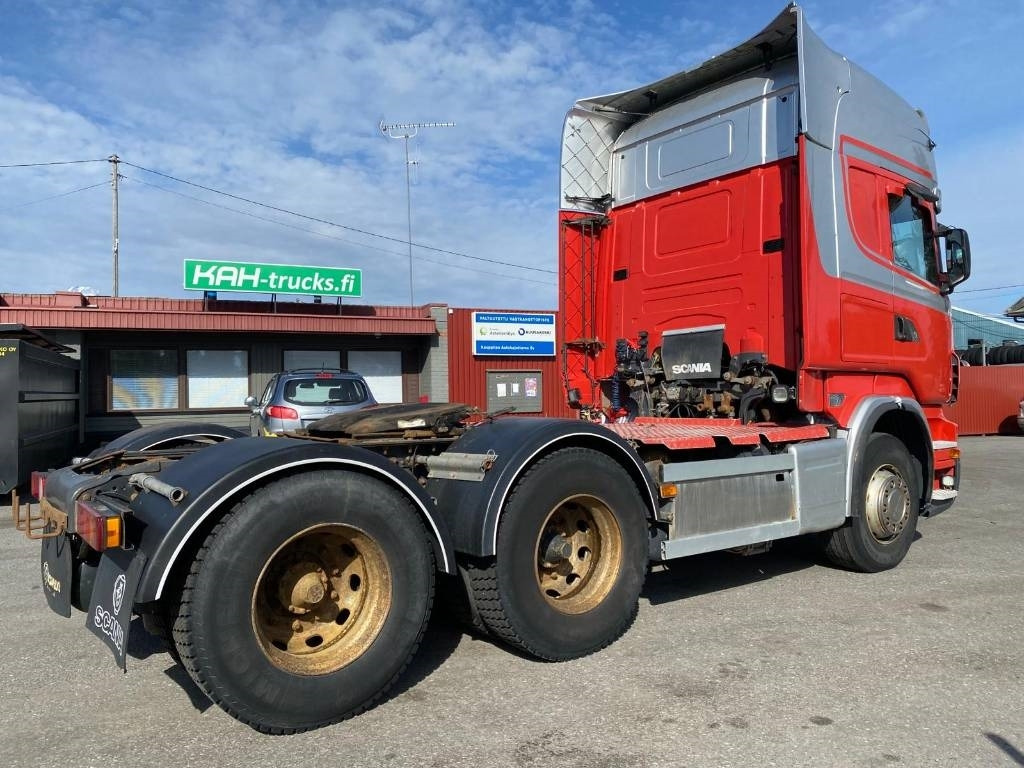Scania R 560 - Tegljač: slika 4 Scania R 560 - Tegljač: slika 4