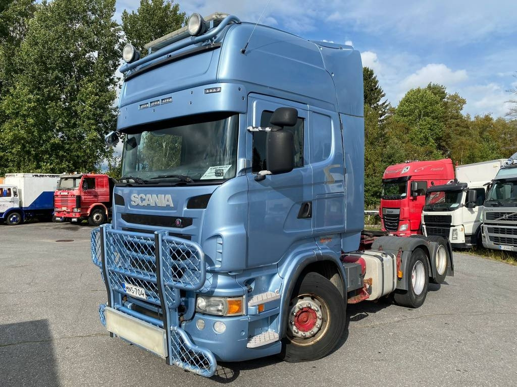 Scania R 560 - Tegljač: slika 1 Scania R 560 - Tegljač: slika 1