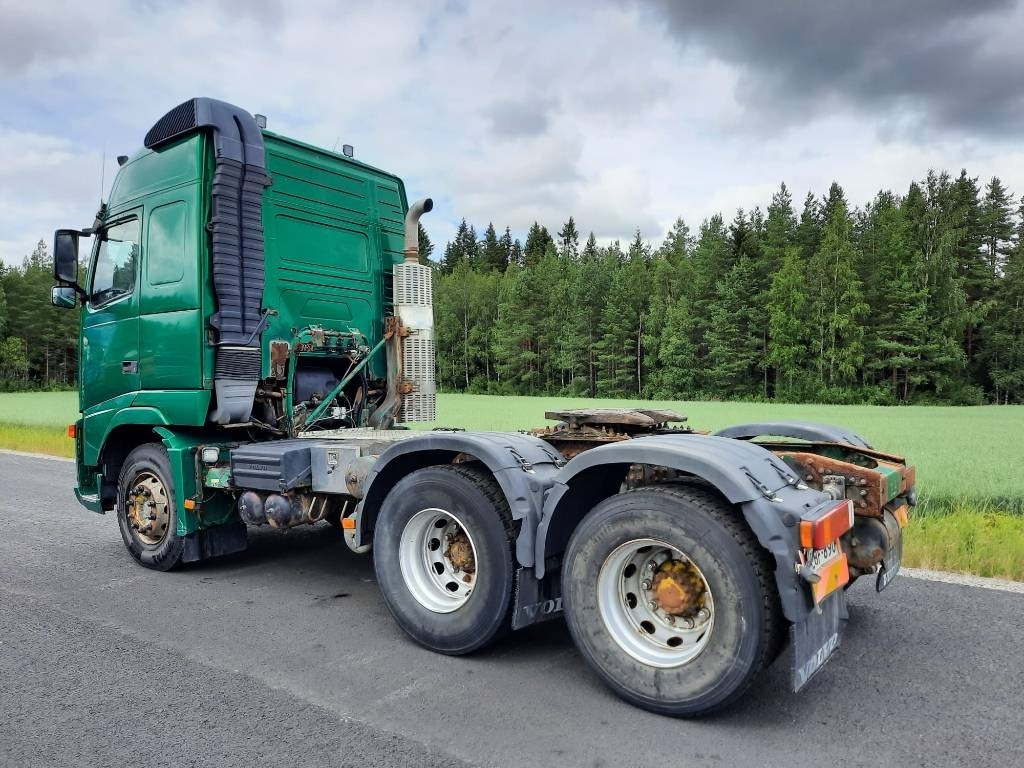 Volvo FH12 460 - Tegljač: slika 3 Volvo FH12 460 - Tegljač: slika 3