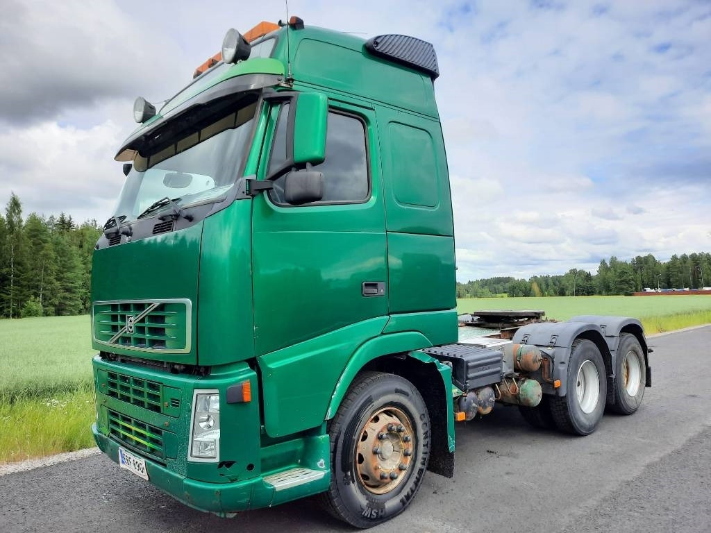 Volvo FH12 460 - Tegljač: slika 1 Volvo FH12 460 - Tegljač: slika 1