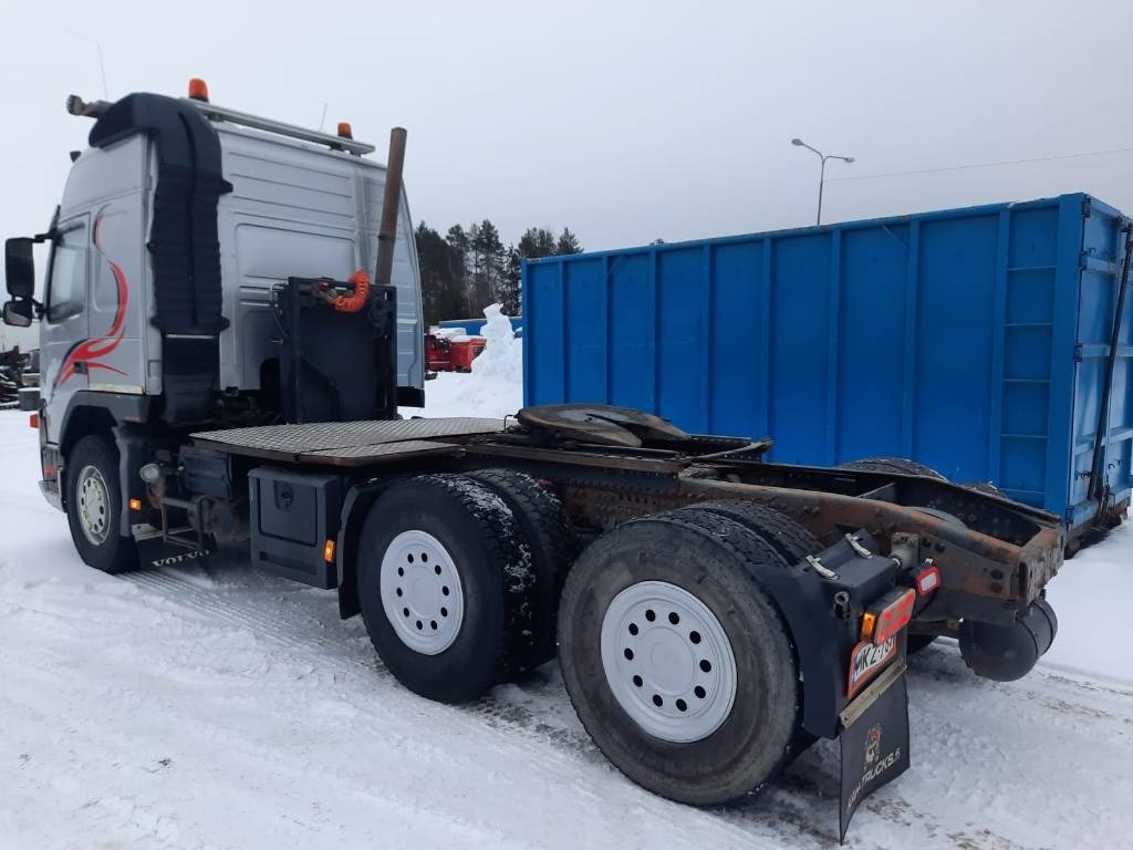 Volvo FM 13 - Tegljač: slika 3 Volvo FM 13 - Tegljač: slika 3