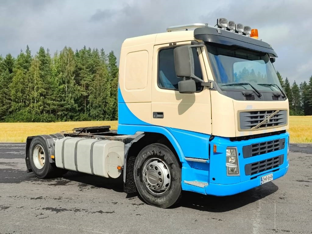 Volvo FM 9 - Tegljač: slika 2 Volvo FM 9 - Tegljač: slika 2