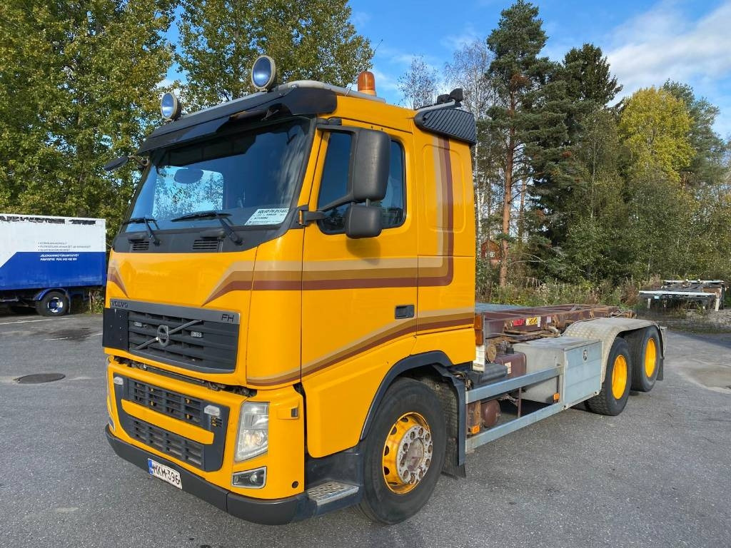 Volvo FH 13 420 - Kamion za utovaranje kontejnera: slika 1 Volvo FH 13 420 - Kamion za utovaranje kontejnera: slika 1