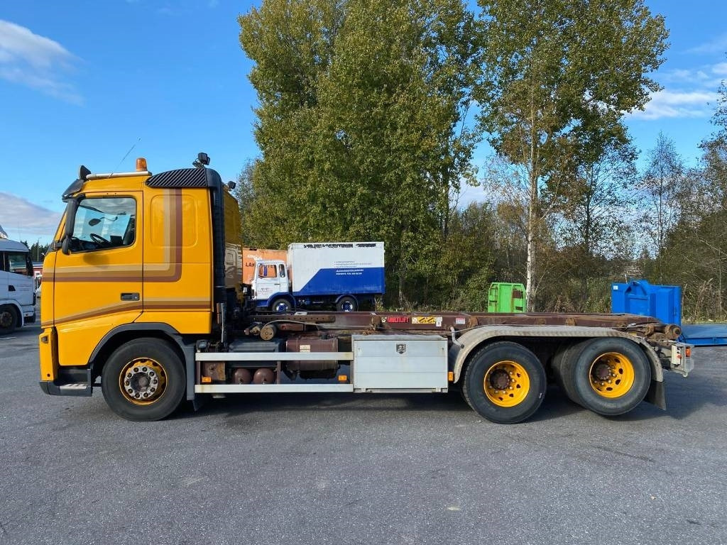 Volvo FH 13 420 - Kamion za utovaranje kontejnera: slika 5 Volvo FH 13 420 - Kamion za utovaranje kontejnera: slika 5