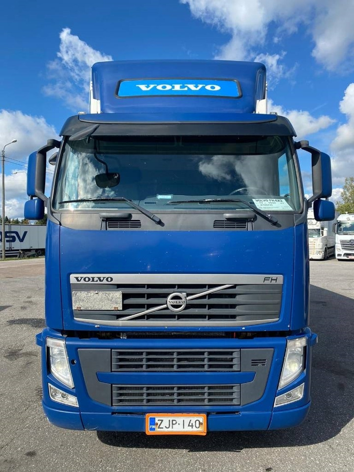 Volvo FH 13 460 - Kamion sa zatvorenim sandukom: slika 3 Volvo FH 13 460 - Kamion sa zatvorenim sandukom: slika 3