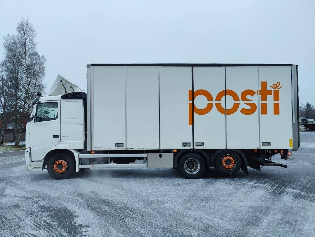 Volvo FH 13 - Kamion sa zatvorenim sandukom: slika 5 Volvo FH 13 - Kamion sa zatvorenim sandukom: slika 5