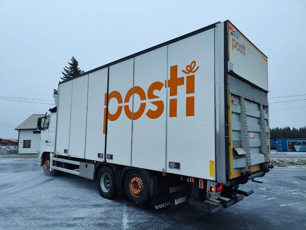 Volvo FH 13 - Kamion sa zatvorenim sandukom: slika 3 Volvo FH 13 - Kamion sa zatvorenim sandukom: slika 3