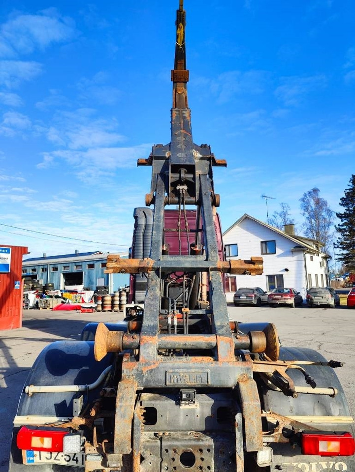 Volvo FH 16 4600 - Kamion sa hidrauličnom kukom: slika 5 Volvo FH 16 4600 - Kamion sa hidrauličnom kukom: slika 5