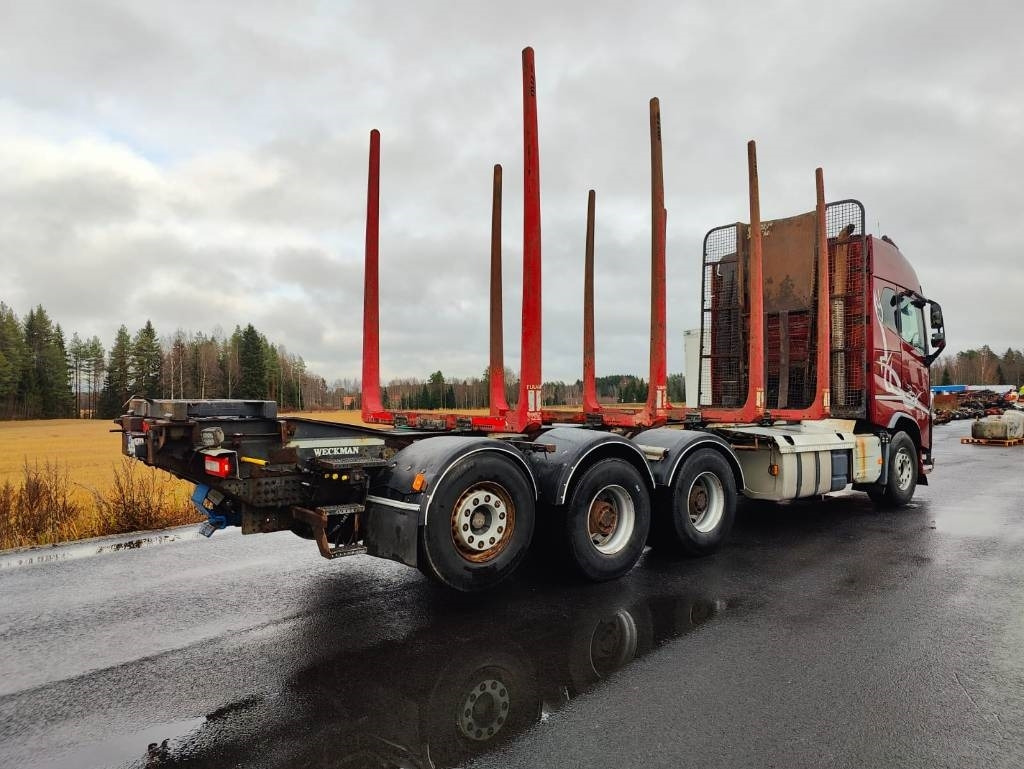 Volvo FH 16 750 - Šticar: slika 4 Volvo FH 16 750 - Šticar: slika 4