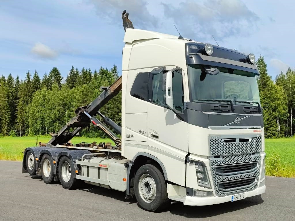 Volvo FH 16 - Kamion sa hidrauličnom kukom: slika 2 Volvo FH 16 - Kamion sa hidrauličnom kukom: slika 2