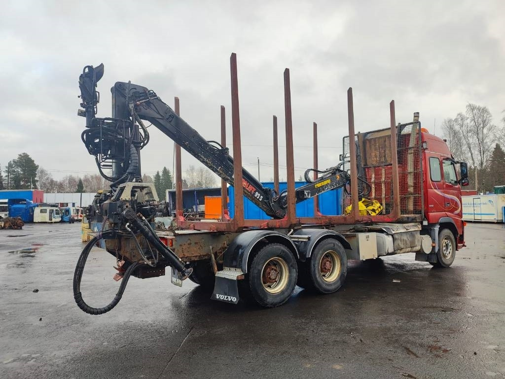 Volvo FH 16 - Šticar: slika 4 Volvo FH 16 - Šticar: slika 4