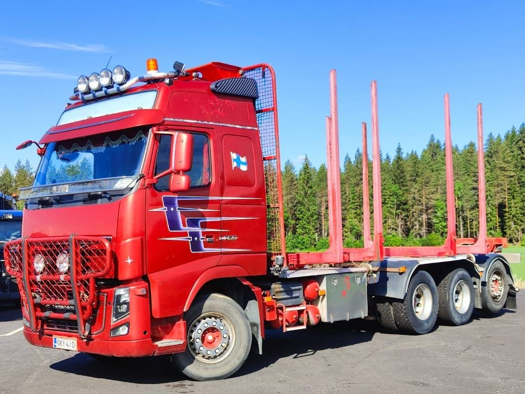 Volvo FH16 - Šticar: slika 1 Volvo FH16 - Šticar: slika 1