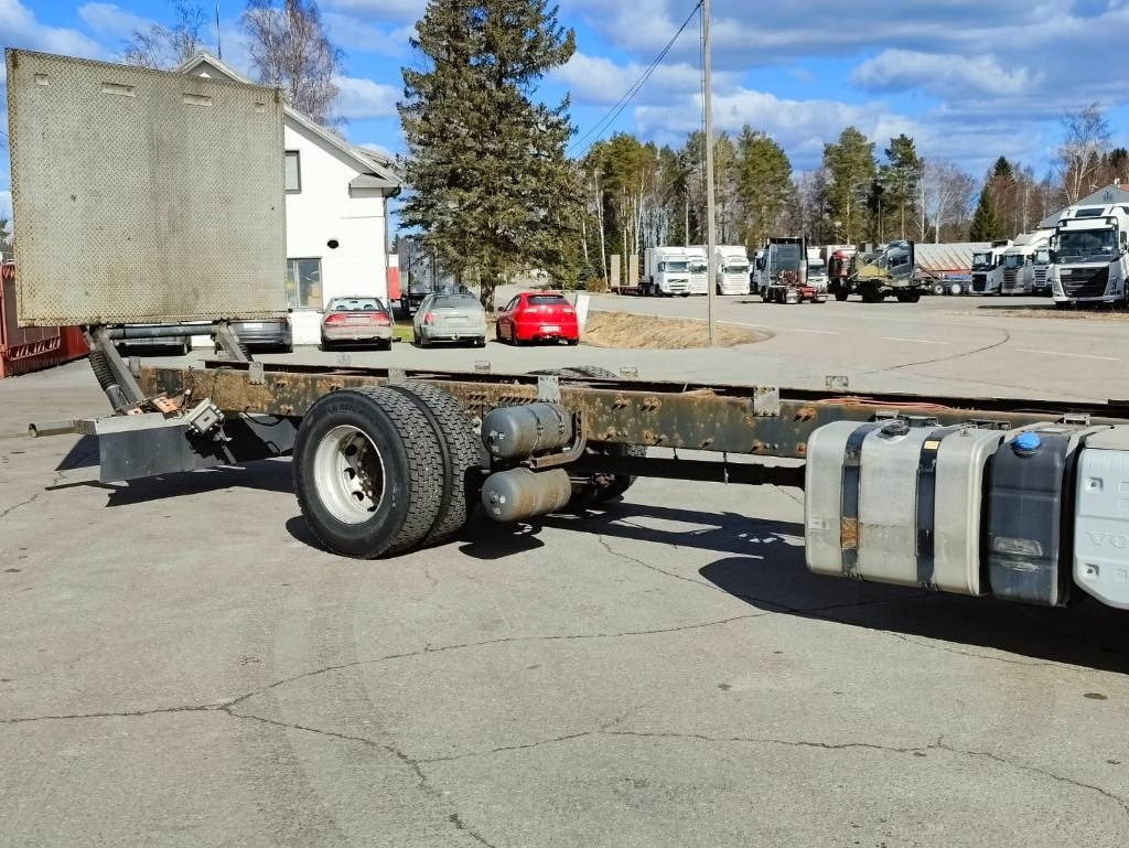 Volvo FM 11 - Kamion sa golom šasijom i zatvorenom kabinom: slika 5 Volvo FM 11 - Kamion sa golom šasijom i zatvorenom kabinom: slika 5