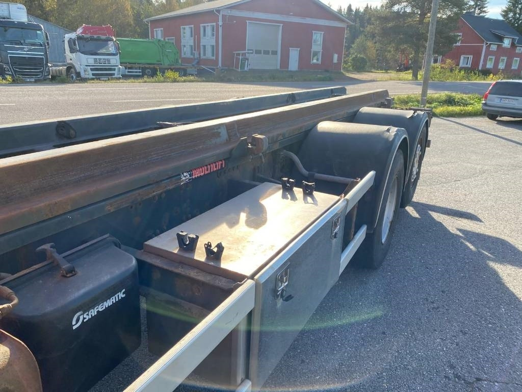 Kamion za prevoz kontejnera/ Kamion sa promenjivim sandukom Volvo FM 13 440: slika 7