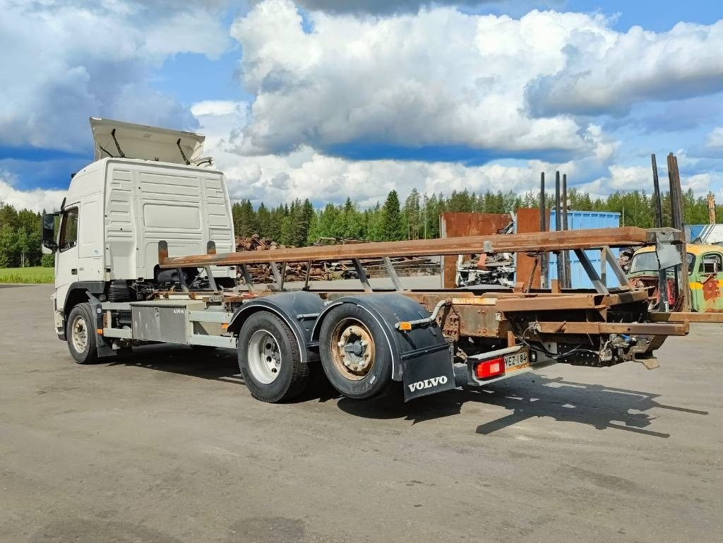 Volvo FM 13 - Kamion za prevoz kontejnera/ Kamion sa promenjivim sandukom: slika 3 Volvo FM 13 - Kamion za prevoz kontejnera/ Kamion sa promenjivim sandukom: slika 3